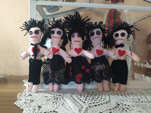 Woodoo Black Fifi — foto 2