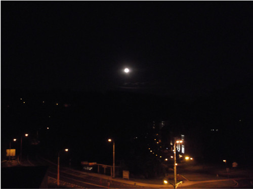 Fota : Měsíc, měsíček ... — foto 3