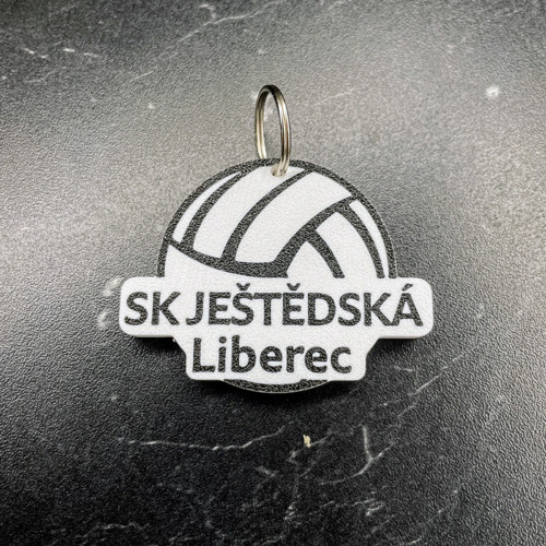 Logo přívěsky / magnetky — foto 2