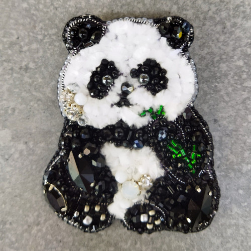 Panda ... brož — foto 3