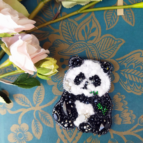 Panda ... brož — foto 2