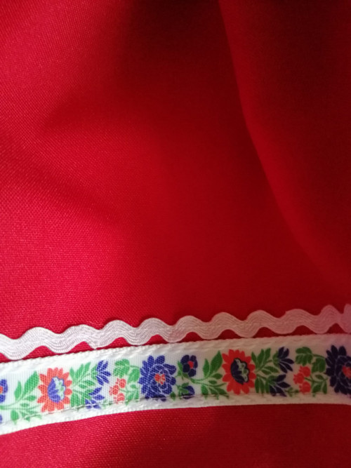 Sukně, sukýnka, kroj, folklor. — foto 4