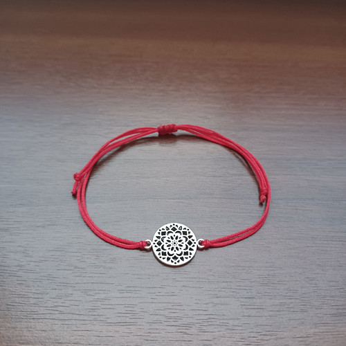 Náramek Kabbalah - mandalka — foto 2