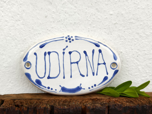 Cedulka Na Dveře Udírna — foto 4