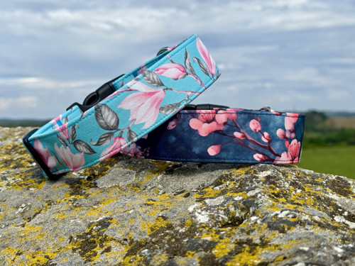 Obojek soft - Sakury 4 cm — foto 5