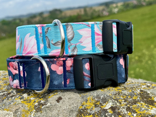 Obojek soft - Sakury 4 cm — foto 4
