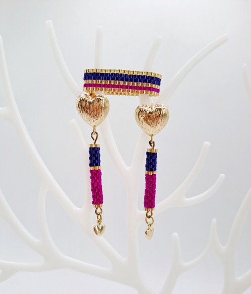 Fuchsia vs purple — foto 4