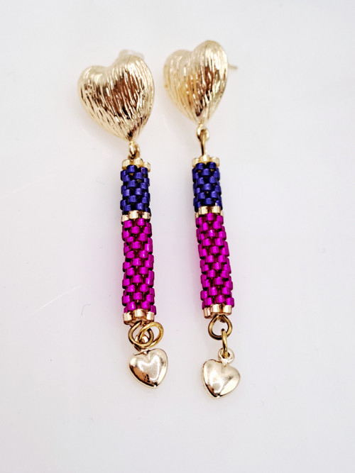 Fuchsia vs purple — foto 3