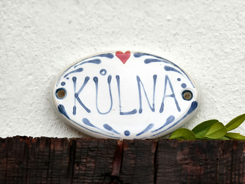 Cedulka Na Dveře Kůlna — foto 2