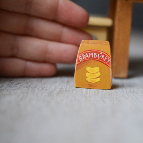 Miniatura/ brambůrky — foto 3