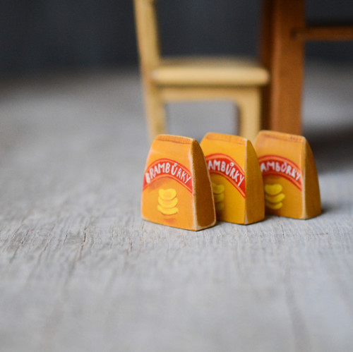 Miniatura/ brambůrky — foto 2