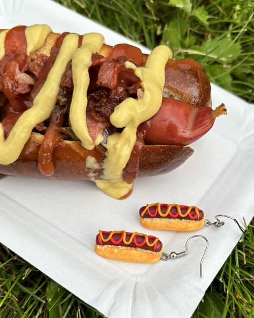Hot dogy (visačky) — foto 3