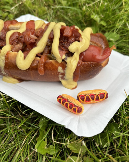 Hot dogy (pecky) — foto 3