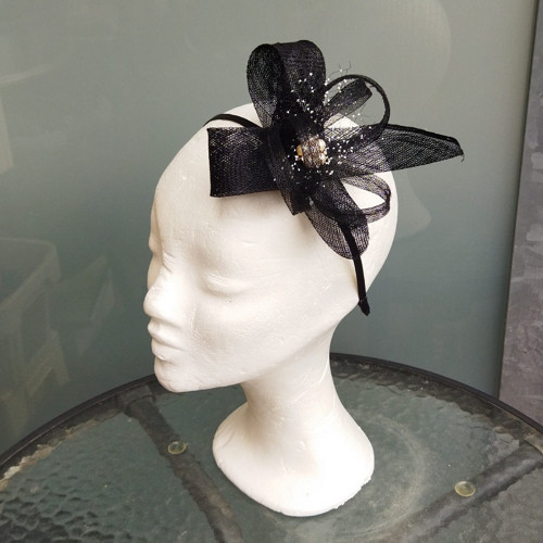 Black Fascinator — foto 2