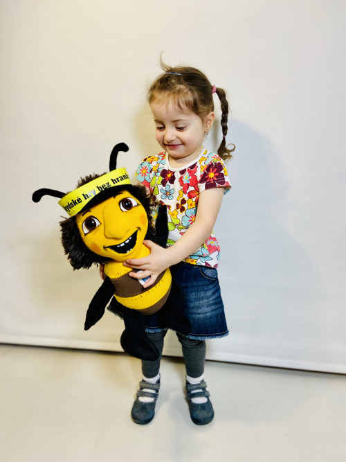 Devět včel na přání — foto 4