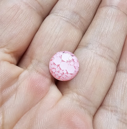 Lentilky XL SG Light Rose — foto 2