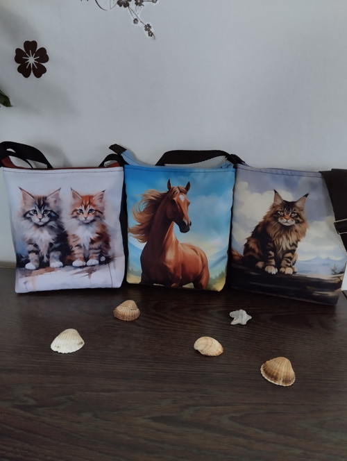 Koník -malá- nepromokavá — foto 2