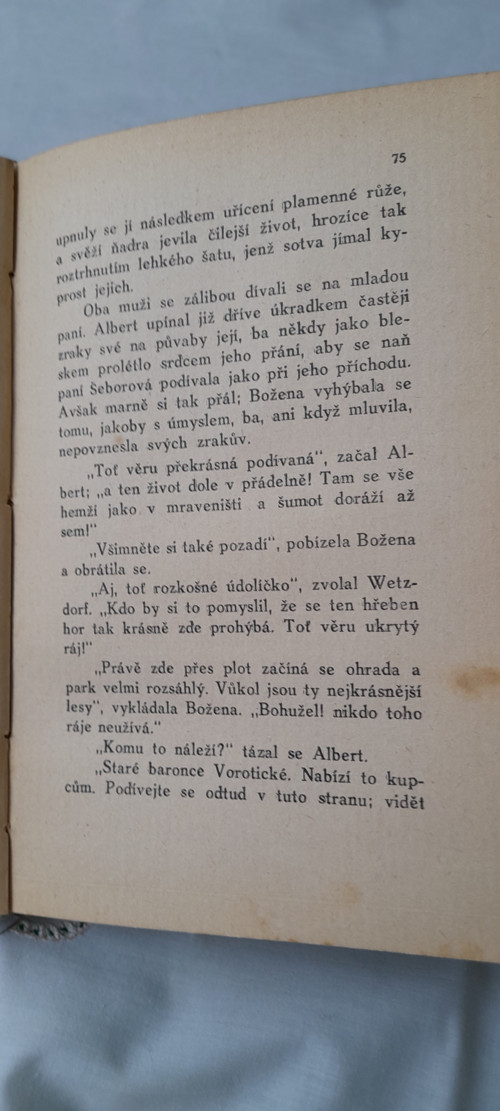Paní fabrikantová — foto 2