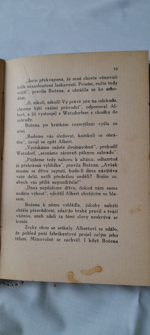 Paní fabrikantová — foto 4