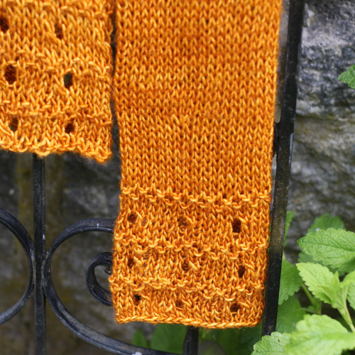 Malabrigo - hedvábí a merino - svetr — foto 3