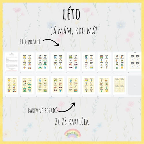 Já mám, kdo má? Léto — foto 2