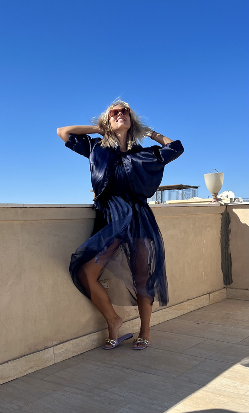 Letní bunda bomber — foto 4