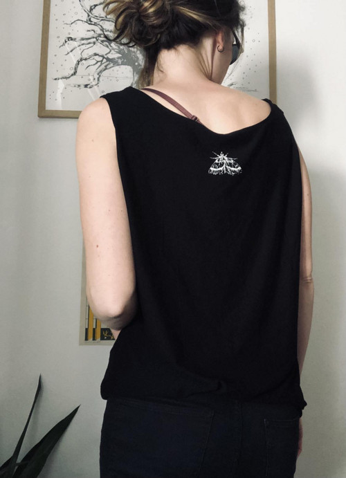 Tílko .Můrka. — foto 3