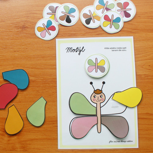 Motýlek — foto 2