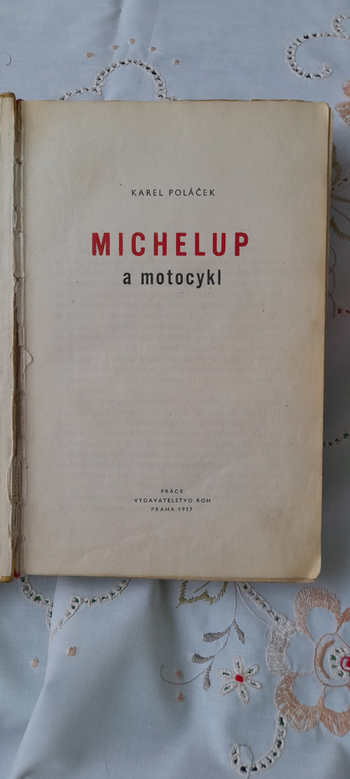 Michelup a motocykl — foto 5