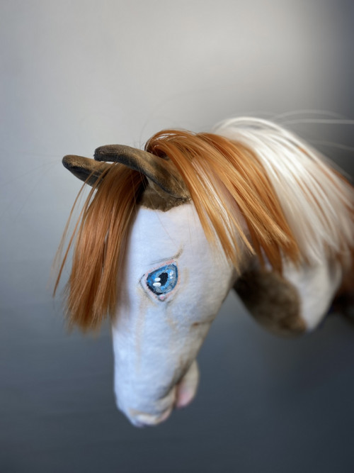 Mini Hobby horse flekáč — foto 6