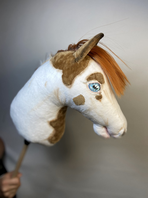 Mini Hobby horse flekáč — foto 2