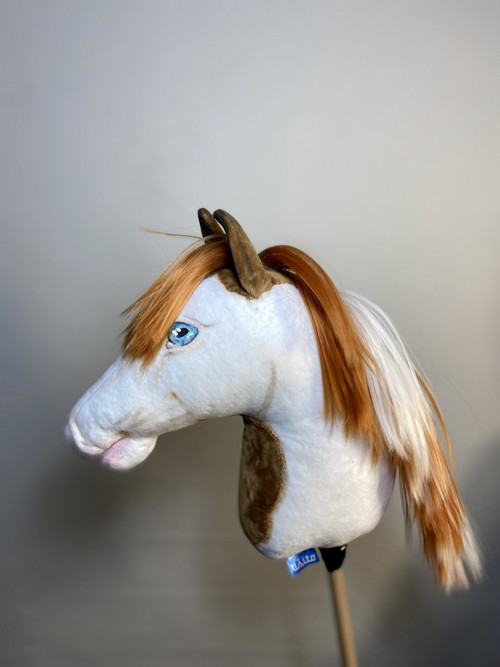 Mini Hobby horse flekáč — foto 3