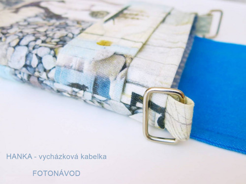 Hanka - volnočasová kabelka — foto 6