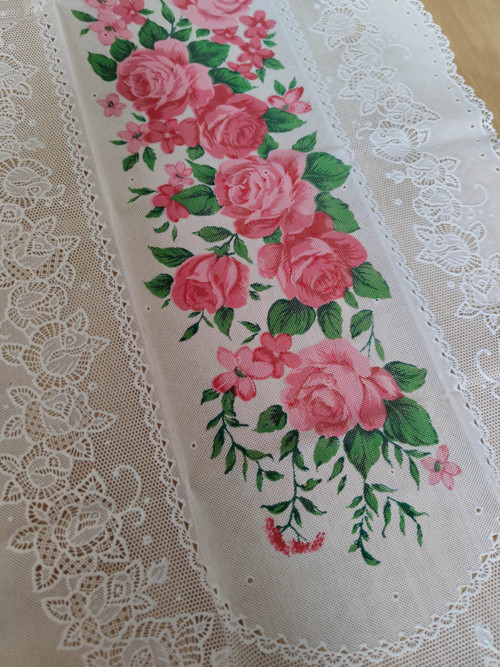 Retro Plastový Ubrus — foto 2
