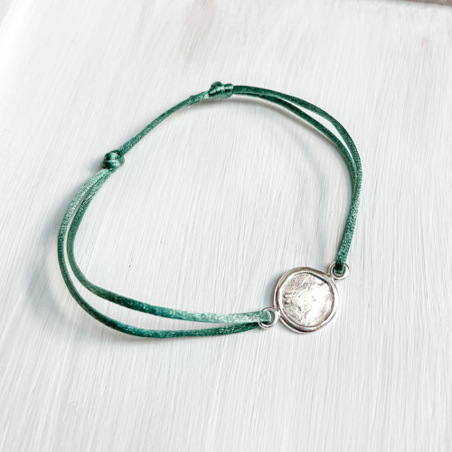Náramek Amulet Kolibřík — foto 3