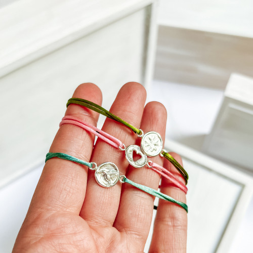 Náramek Amulet Kolibřík — foto 4