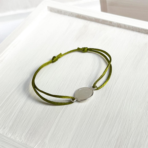Náramek Amulet Čtyřlístek — foto 3