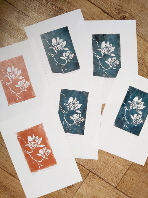 Magnolie — foto 4