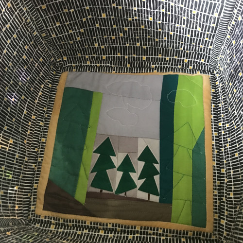 Textilní box — foto 5
