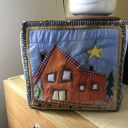 Textilní box — foto 4