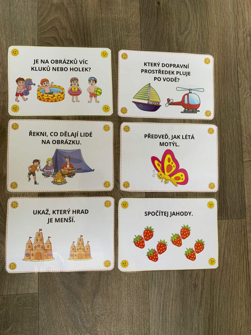 Letní Úkoly — foto 3