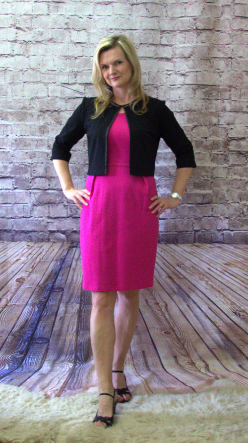Kabátek - Sporty elegance - Vel. 40 — foto 6