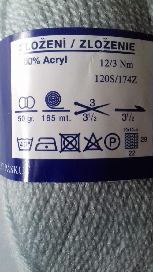 Pletací příze Elian mimi — foto 2