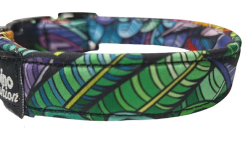 Obojek softshell Tropical Island Š: 2,5 cm — foto 2