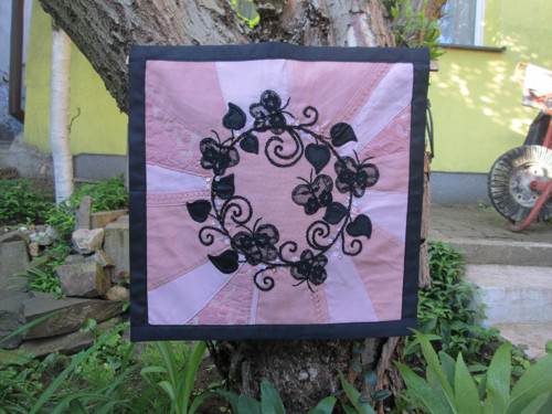 Mandala ,, Tanec nočních motýlů " — foto 5