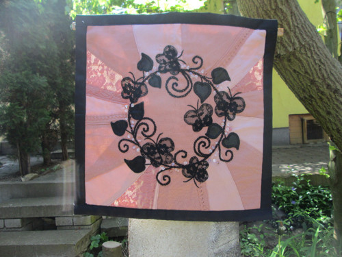 Mandala ,, Tanec nočních motýlů " — foto 3