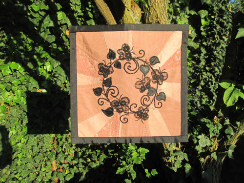 Mandala ,, Tanec nočních motýlů " — foto 2