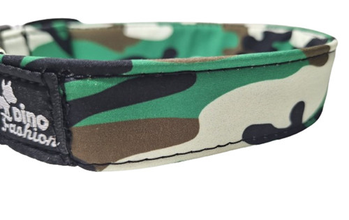 Obojek softshell Maskáč — foto 2