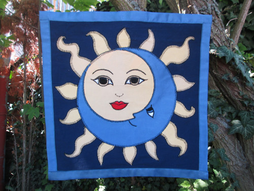 Mandala ,, Souznění " — foto 2