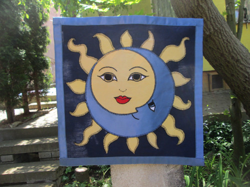 Mandala ,, Souznění " — foto 5